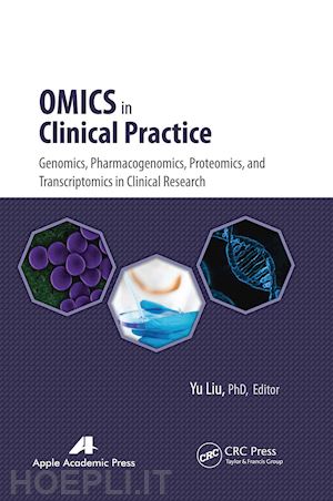 liu yu (curatore) - omics in clinical practice