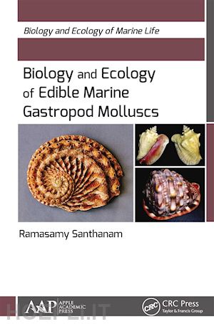 santhanam ramasamy - biology and ecology of edible marine gastropod molluscs