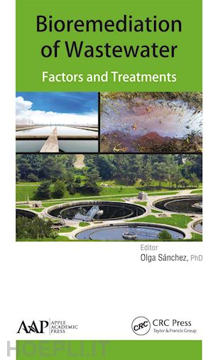 sanchez olga (curatore) - bioremediation of wastewater