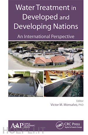 monsalvo victor m. (curatore) - water treatment in developed and developing nations