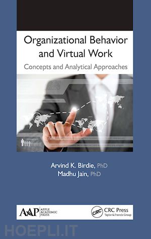 birdie arvind k.; jain madhu - organizational behavior and virtual work