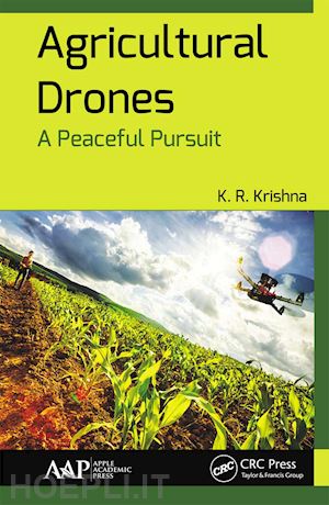 krishna k. r. - agricultural drones
