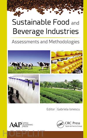 ionescu gabriela (curatore) - sustainable food and beverage industries