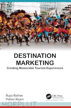 rathee rupa; rajain pallavi - destination marketing