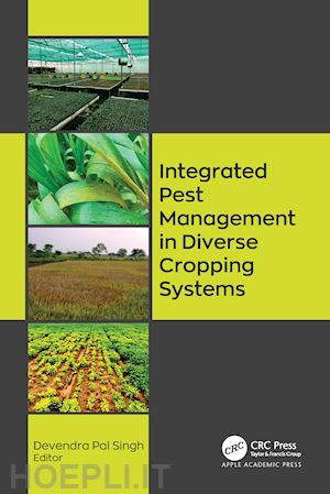 singh devendra pal (curatore) - integrated pest management in diverse cropping systems