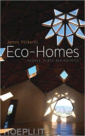 pickerill jenny - eco-homes