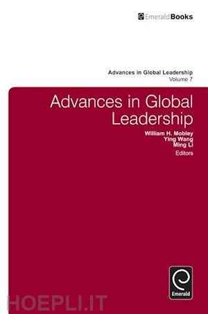 mobley william h.; li ming; wang ying - advances in global leadership