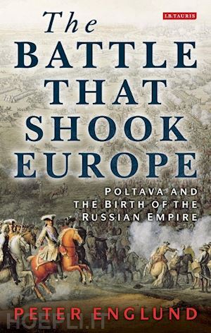 englund peter - the battle that shook europe