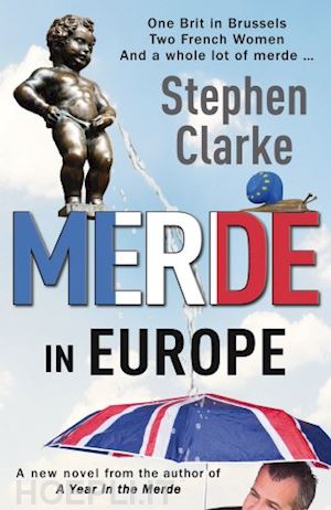clarke stephen - merde in europe