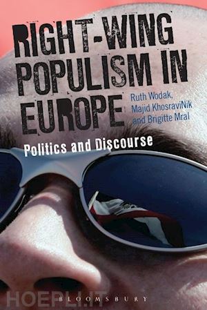 wodak r.; khosravinik m.; mral b. - right-wing populism in europe