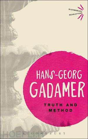 gadamer hans-georg - truth and method