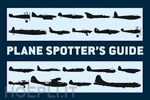 holmes tony - plane spotter's guide