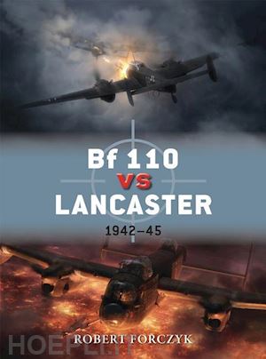 forczyk robert - duel 51 - bf 110 vs lancaster