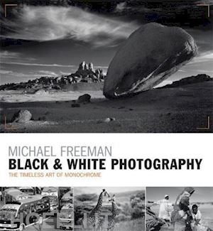 freeman, michael - black and white photography