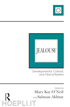 o’neil mary kay (curatore); akhtar salman (curatore) - jealousy