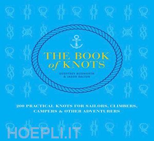 budworth geoffrey; dalton jason - the book of knots