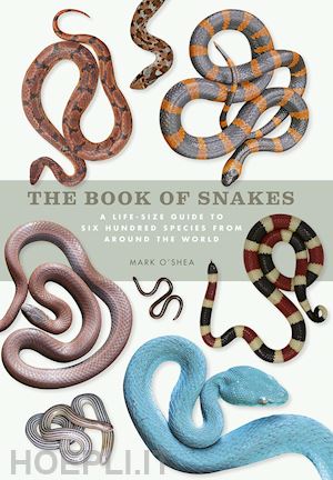 o'shea mark - the book of snakes