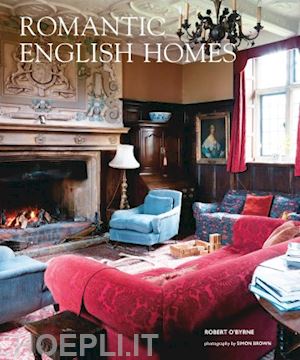 o'byrne robert - romantic english homes
