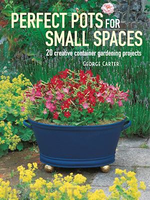 carter george - perfect pots for small spaces