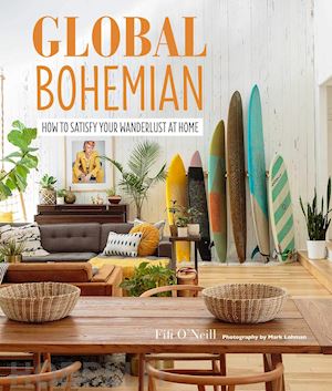 o'neill fifi; lohman mark - global bohemian
