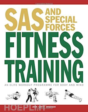 wiseman "lofty" john - sas & special forces fitness training