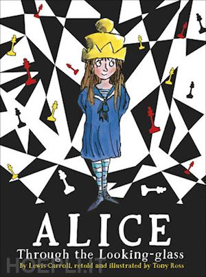 ross tony - alice through the looking glass