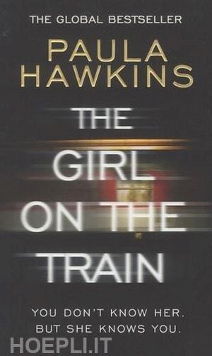 hawkins paula - the girl on the train