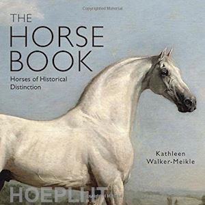 kathleen walker-meikle - the horse book