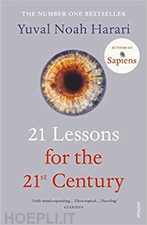 harari yuval noah - 21 lessons for the 21th century