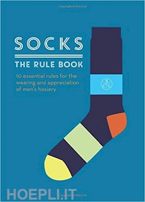 mitchell beazley - socks. the rule book