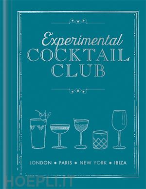 aa.vv. - experimental cocktail club