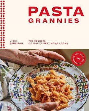 bennison vicky - pasta grannies