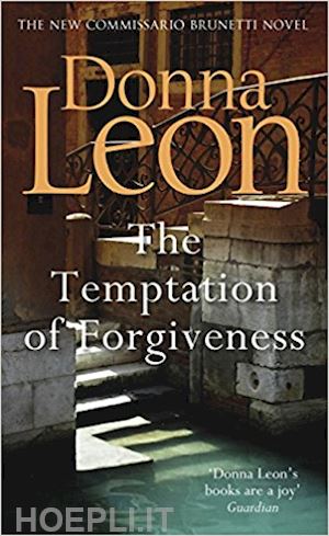 leon donna - the temptation of forgiveness
