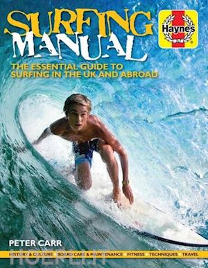 carr peter - surfing manual