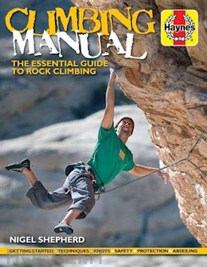 shepherd nigel - climbing manual