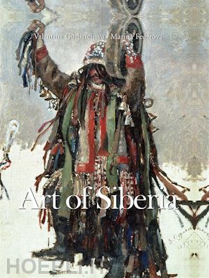 valentina gorbatcheva - art of siberia