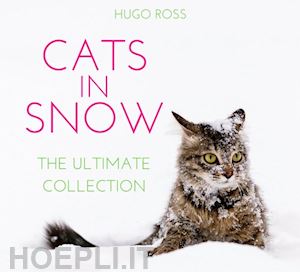 ross hugo - cats in snow