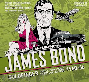fleming ian - the complete james bond: goldfinger