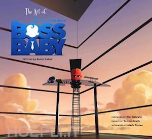 ramin zahed - the art of the boss baby