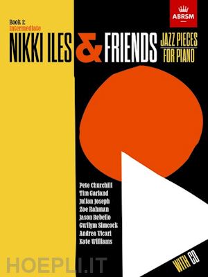 - nikki iles & friends, intermediate, with audio