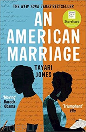 jones tayari - an american marriage