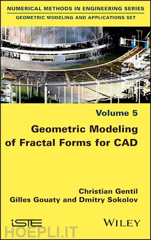 gentil c - geometric modeling of fractal forms for cad