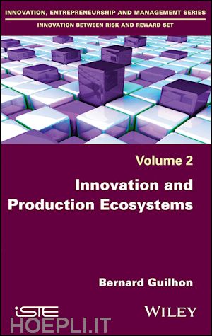 guilhon b - innovation and production ecosystems