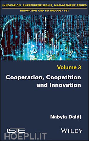 daidj n - cooperation, coopetition and innovation