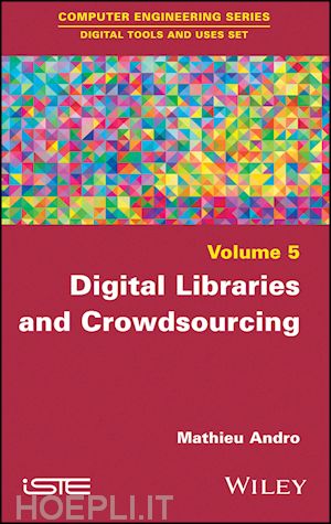 andro m - digital libraries and crowdsourcing