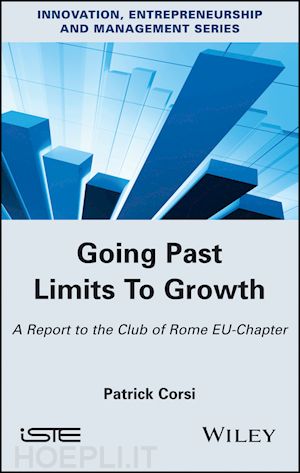 corsi p - going past limits to growth: a report to the club of rome eu–chapter