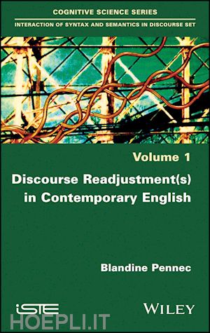 pennec b - discourse adjustments and re–adjustments in contemporary english