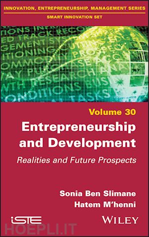 ben slimane s - entrepreneurship and development – realities and prospects