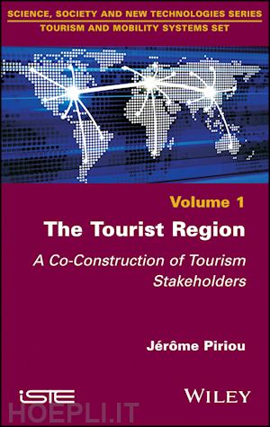 piriou j - the tourist region – a co–construction of tourism stakeholders