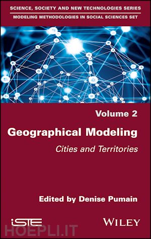 pumain d - geographical modeling – cities and territories